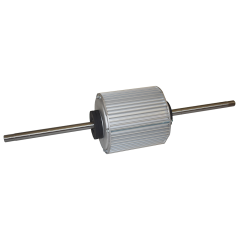 Direct-Drive Double-Shaft Blower Motor