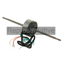 Double-Shaft Blower Motor