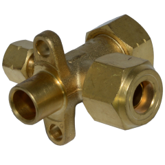Suction Line Service Valve