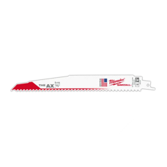 Milwaukee® The Ax™ SAWZALL® Blades 9&quot;, 5 TPI (25pk)
