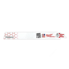Milwaukee® The TORCH™ SAWZALL® Blades 9&quot;, 18 TPI (25pk)