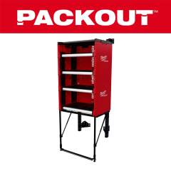 Milwaukee® PACKOUT™ Rack Kit