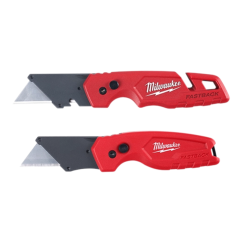 Milwaukee® FASTBACK™ Folding Utility Knife Set