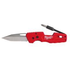 Milwaukee® FASTBACK™ 5in1 Folding Pocket Knife