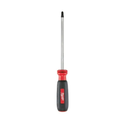 Milwaukee® 6&quot; #3 Phillips Screwdriver with 12GA Wire Stripper