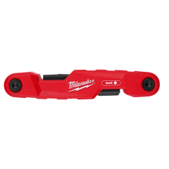 Milwaukee® 11-Key Electrician&#039;s Folding Hex Key Set (SAE)
