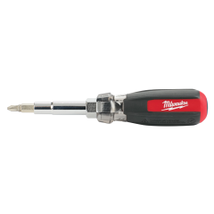 Milwaukee® 13in1 Cushion-Grip Screwdriver with ECX®