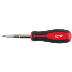 Milwaukee® 11-in-1 Magnetic Multi-Bit Screwdriver