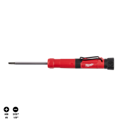 Milwaukee® 4-in-1 Pocket Precision Multi-Bit Screwdriver