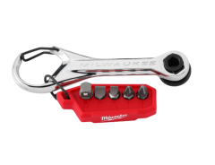 7-in-1 Multi-Bit Mini Ratchet