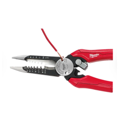 Milwaukee® 6-IN-1 Comfort Grip Pliers