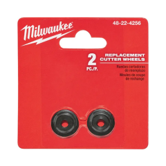 Milwaukee® Replacement Cutter Wheels (2pk)