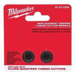 Milwaukee® 2pc Close Quarters Cutter Replacement Blades