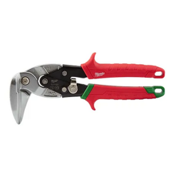 Milwaukee® Right Cutting Right Angle Aviation Snips
