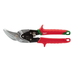 Milwaukee® Right Cutting Offset Aviation Snips