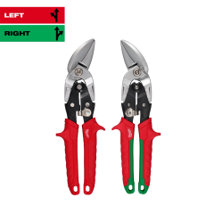 Milwaukee® 2PC Offset Aviation Snip Set