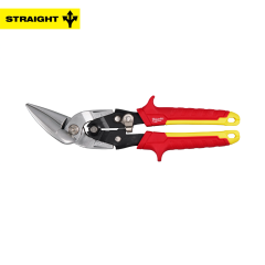 Milwaukee® Straight Cutting Offset Aviation Snips