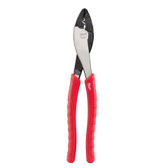 Milwaukee® Comfort Grip Crimping Pliers