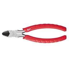 Milwaukee® 7&quot; Comfort Grip Diagonal Cutting Pliers