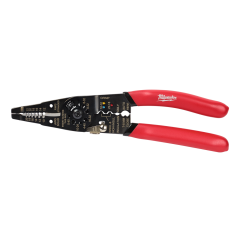 Milwaukee® Multi-Purpose Wire Stripper with Crimper