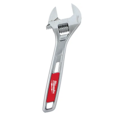 Milwaukee® 6&quot; Adjustable Wrench
