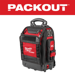 Milwaukee® PACKOUT™ Structured Backpack