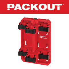 Milwaukee® PACKOUT™ Long Handle Tool Rack
