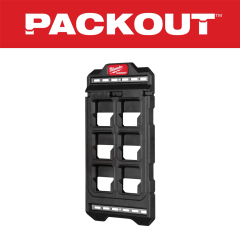 Milwaukee® PACKOUT™ Compact Wall Plate