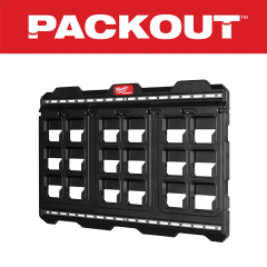 Milwaukee® PACKOUT™ Large Wall Plate