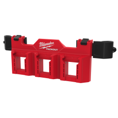 Milwaukee® PACKOUT™ Tool Box M18™ Battery Rack Attachment