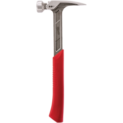 Milwaukee® 22oz Milled Face Framing Hammer