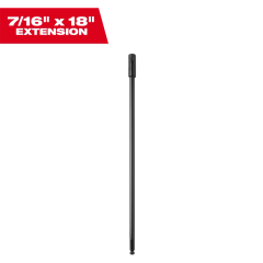 Milwaukee® Bit Extension, 7/16&quot; x 18&quot;