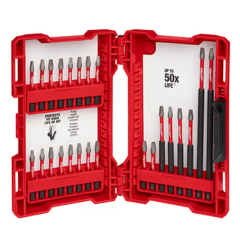 Milwaukee® SHOCKWAVE™ 24PC Impact Drill and Drive Set