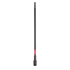 Milwaukee® SHOCKWAVE™ Impact Duty 1/4&quot; x 12&quot; Locking Bit Holder