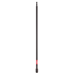 Milwaukee® SHOCKWAVE™ Impact Duty 1/4&quot; x 18&quot; Locking Bit Holder