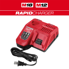 Milwaukee® M18™ &amp; M12™ Rapid Charger