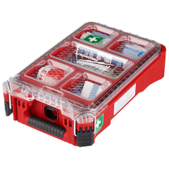 Milwaukee® 79PC Class A Type III PACKOUT™ First Aid Kit