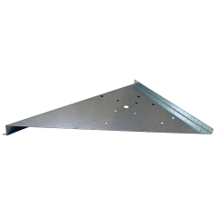 Inducer Blower Plate