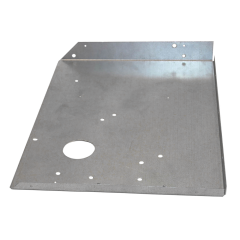 Flue Plate