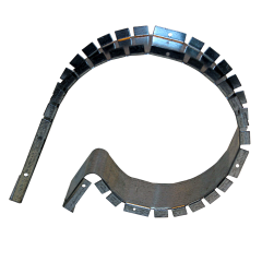 Inducer Housing