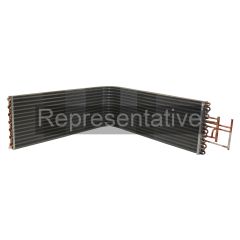 Condenser Coil (Al/Cu)
