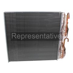 Evaporator Coil (Al/Cu)