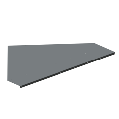 Exhaust Hood (Left)