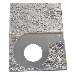 Flue Box Cover