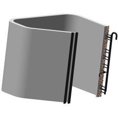 Evaporator Coil (Al)