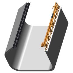Condenser Coil (Al/Cu)