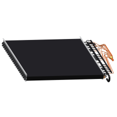 Evaporator Coil