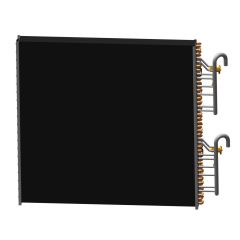 Evaporator Coil (Al/Cu)
