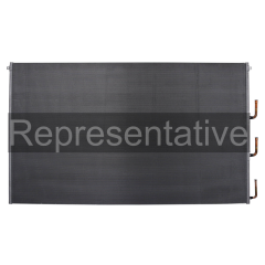 Aluminum Condenser Coil