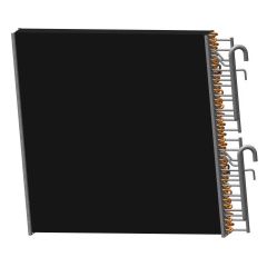 Evaporator Coil (Al/Cu)